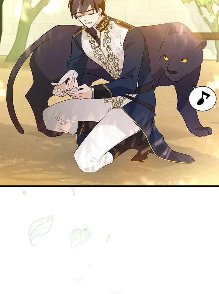 The Symbiotic Relationship Between a Panther and a Rabbit 26 058