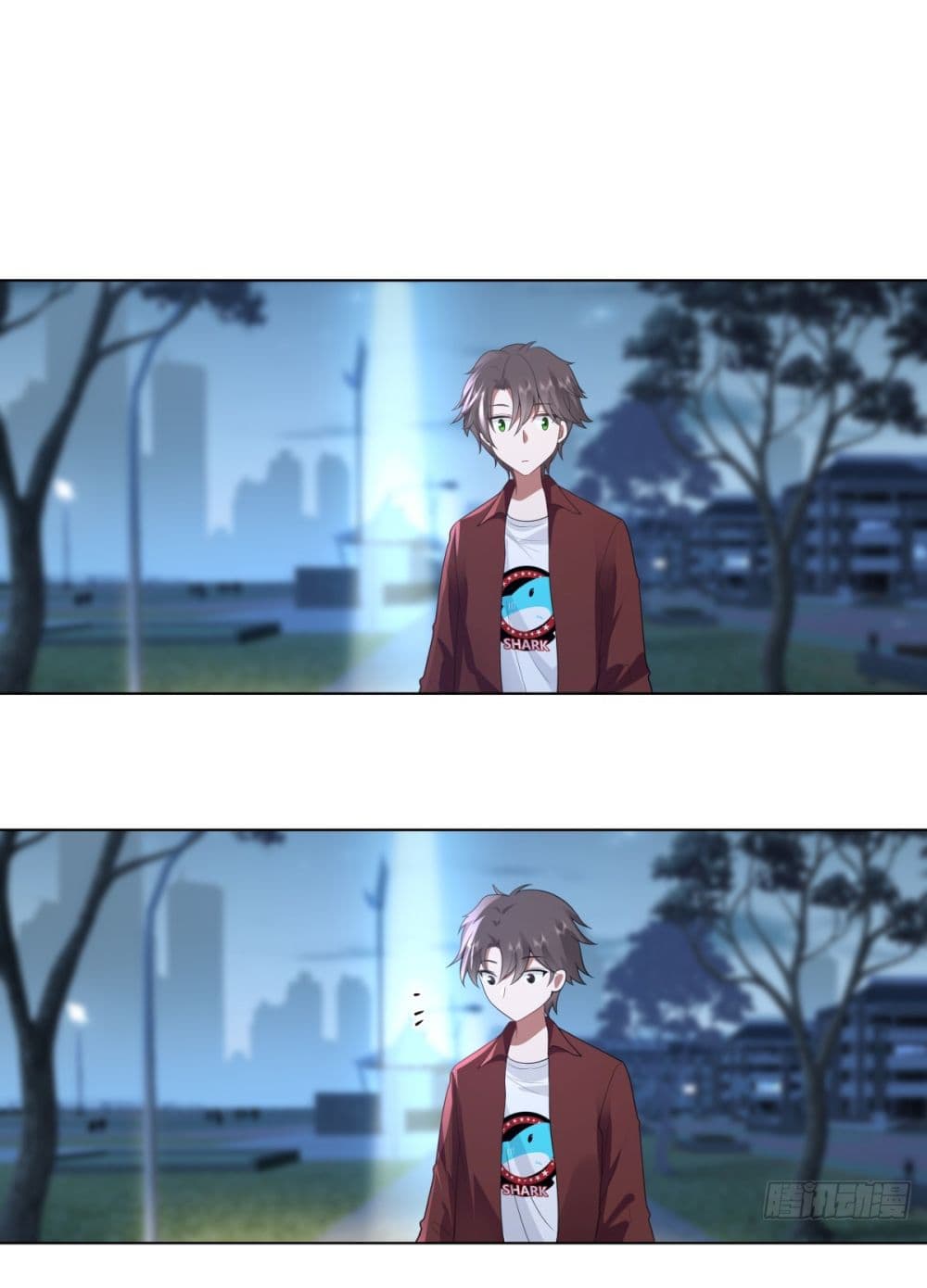 I Really Don’t Want to be Reborn ตอนที่ 153 (13)