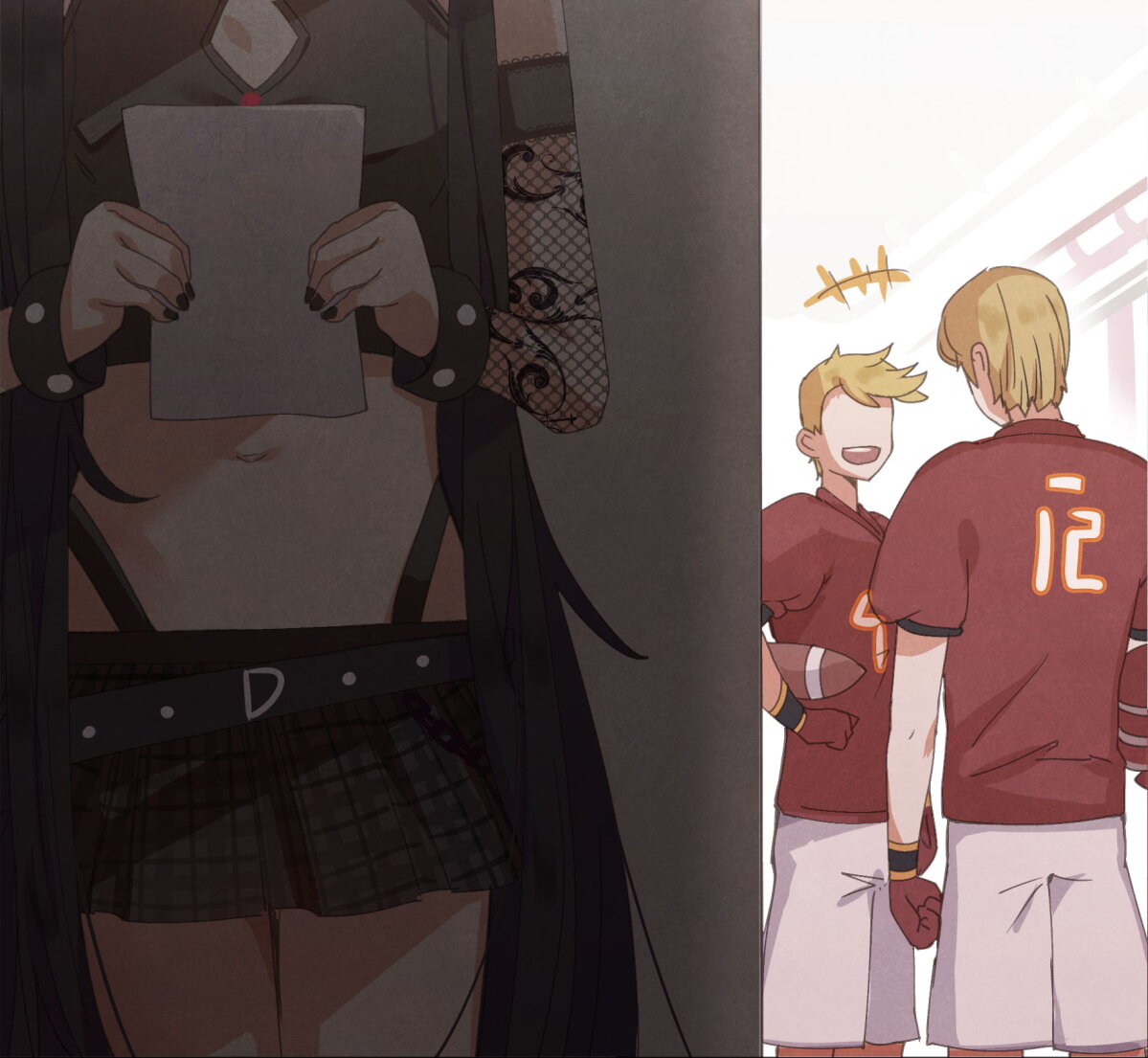 Goth Girl & The Jock 6 (16)