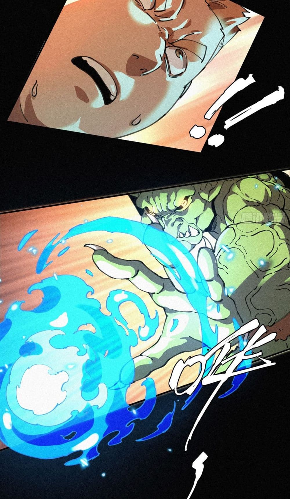 Strongest Player Returns After A Thousand Years ตอนที่ 1 (27)