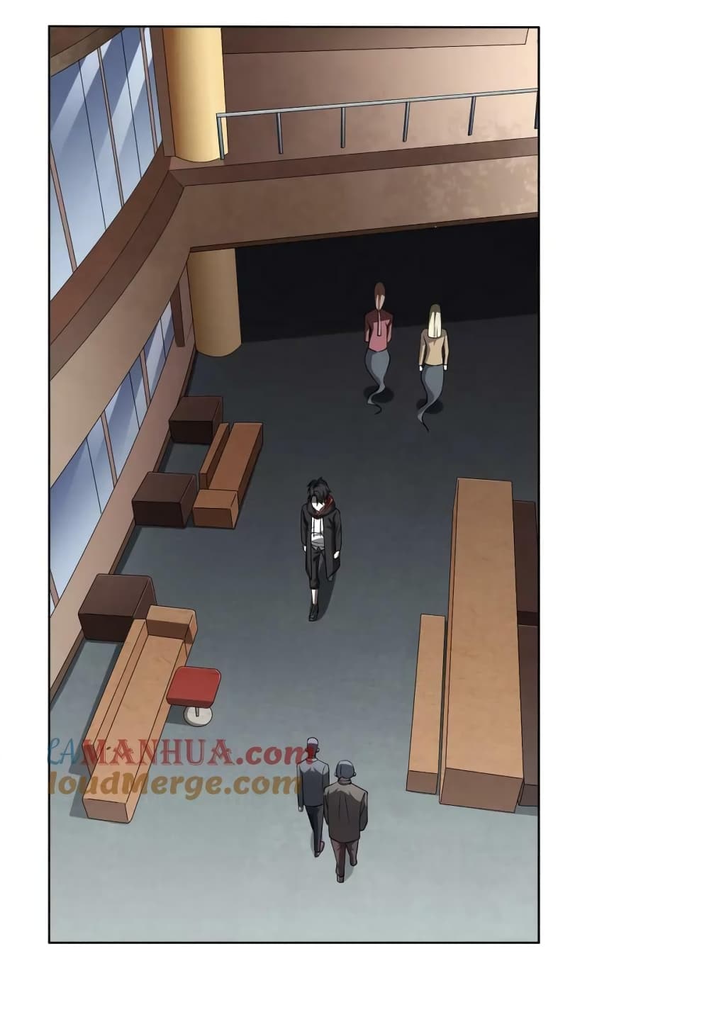 Start with Trillions of Coins ตอนที่ 16 (20)