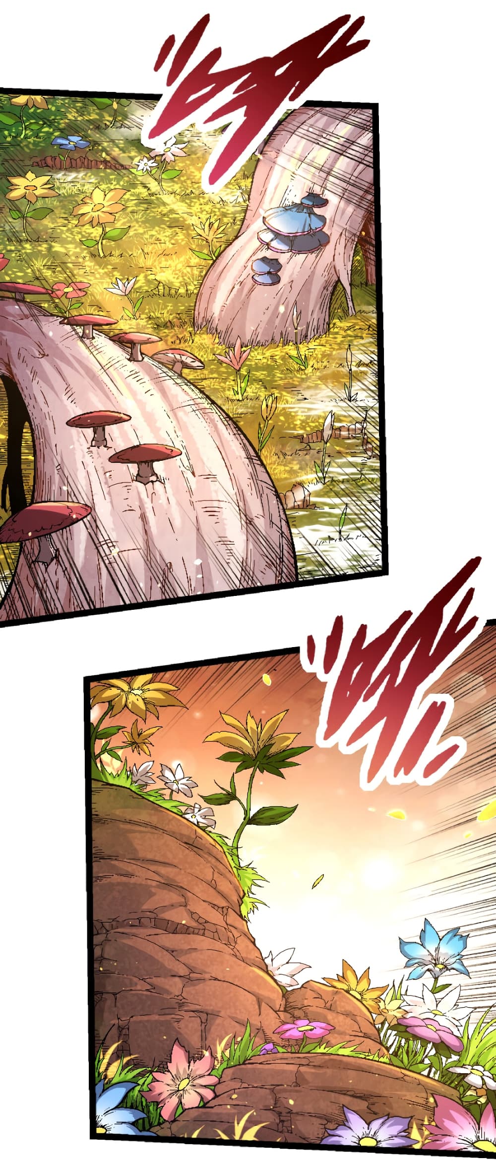 Evolution from the Big Tree ตอนที่ 28 (24)
