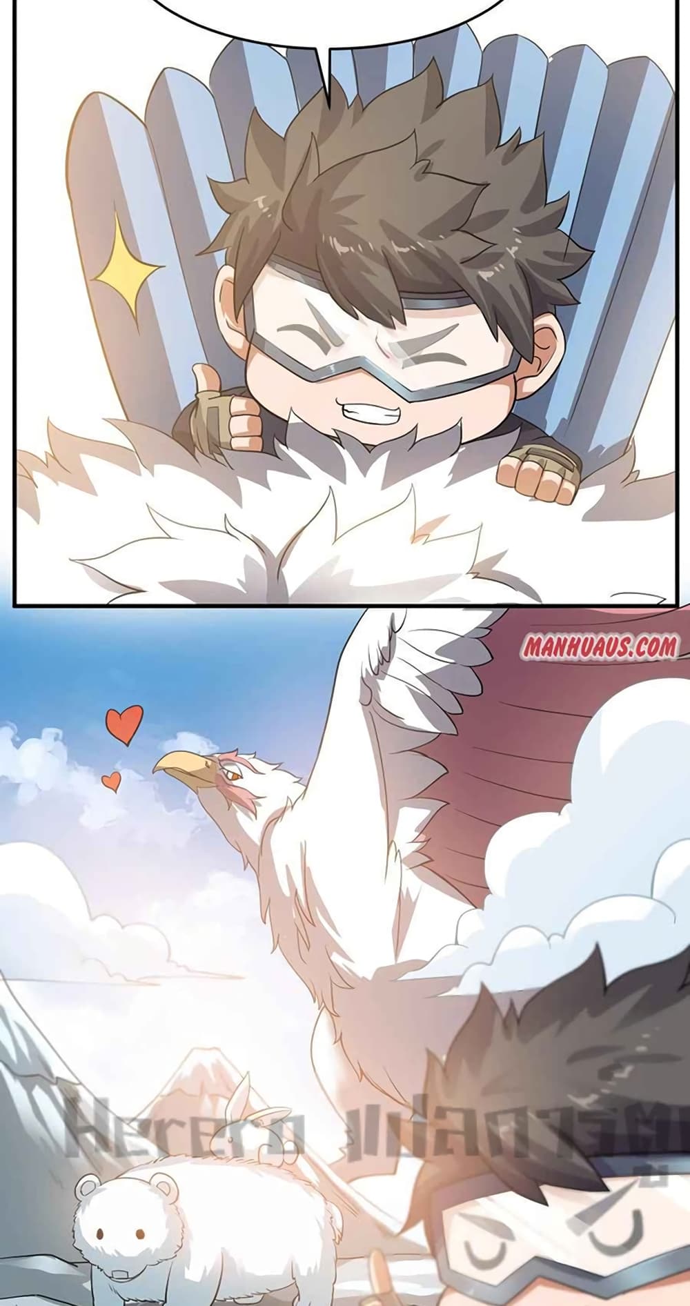 Super Warrior in Another World ทหารเซียนไปหาเมียที่ต่างโลก ตอนที่ 203 (32)