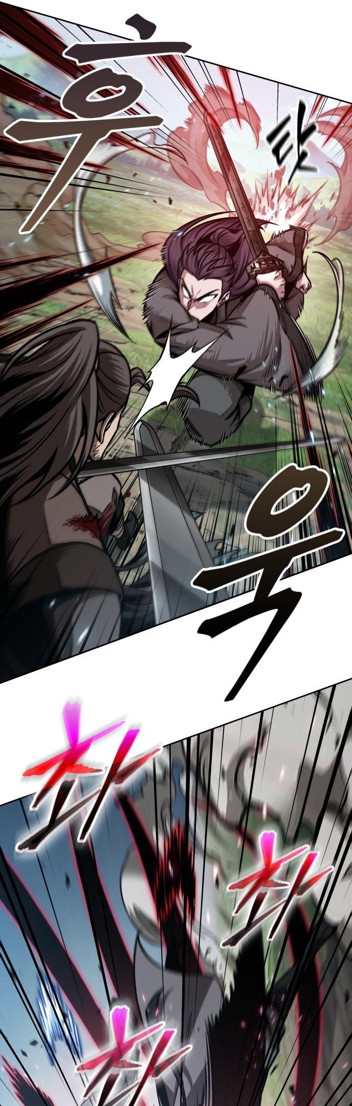 Nano Machine Wei Manga Manwha 176 (45)