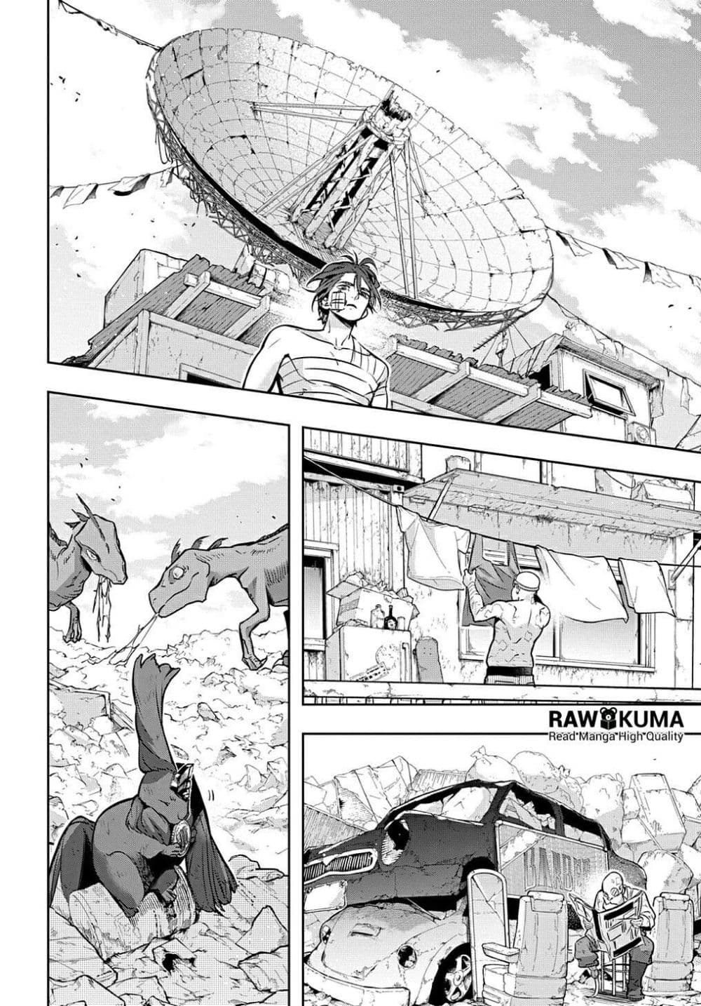Hametsu no Oukoku อาณาจักรแห่งการล่มสลาย ตอนที่ 19 (14)