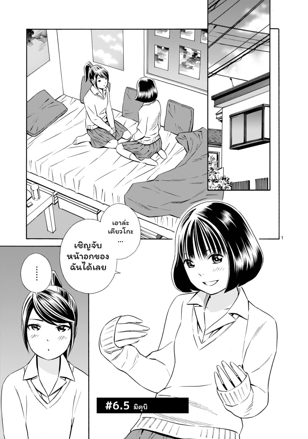 Kyou kara mirai 6.5 (1)