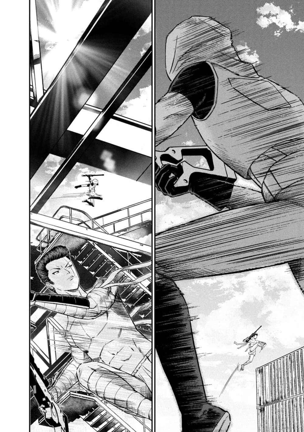 Matagi Gunner ตอนที่ 13 (18)
