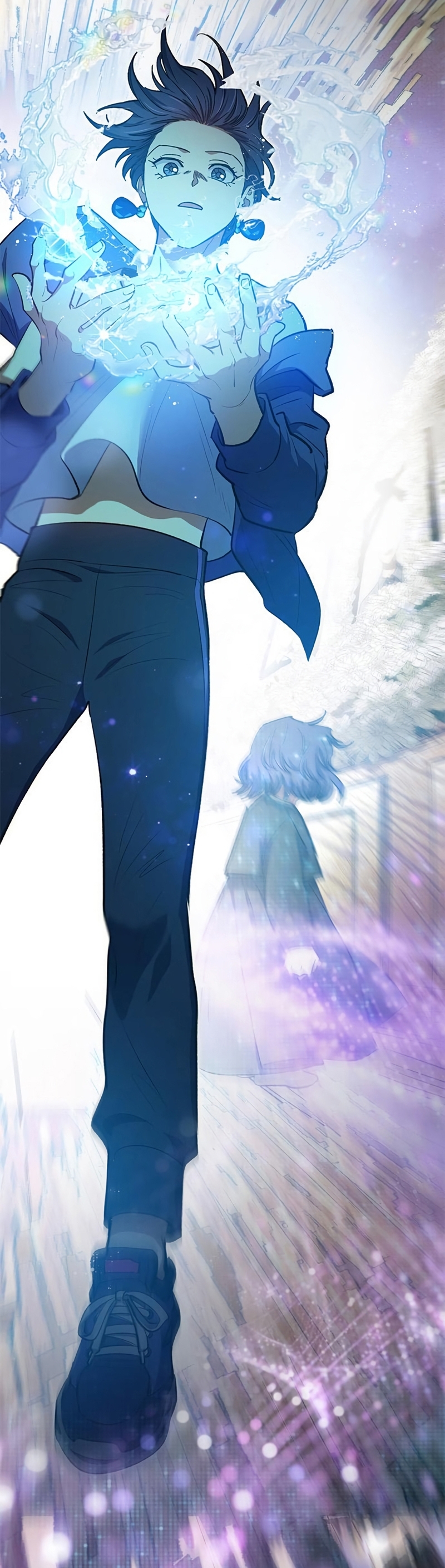 Manhwa Manga I S Class that i rise 99 (22)