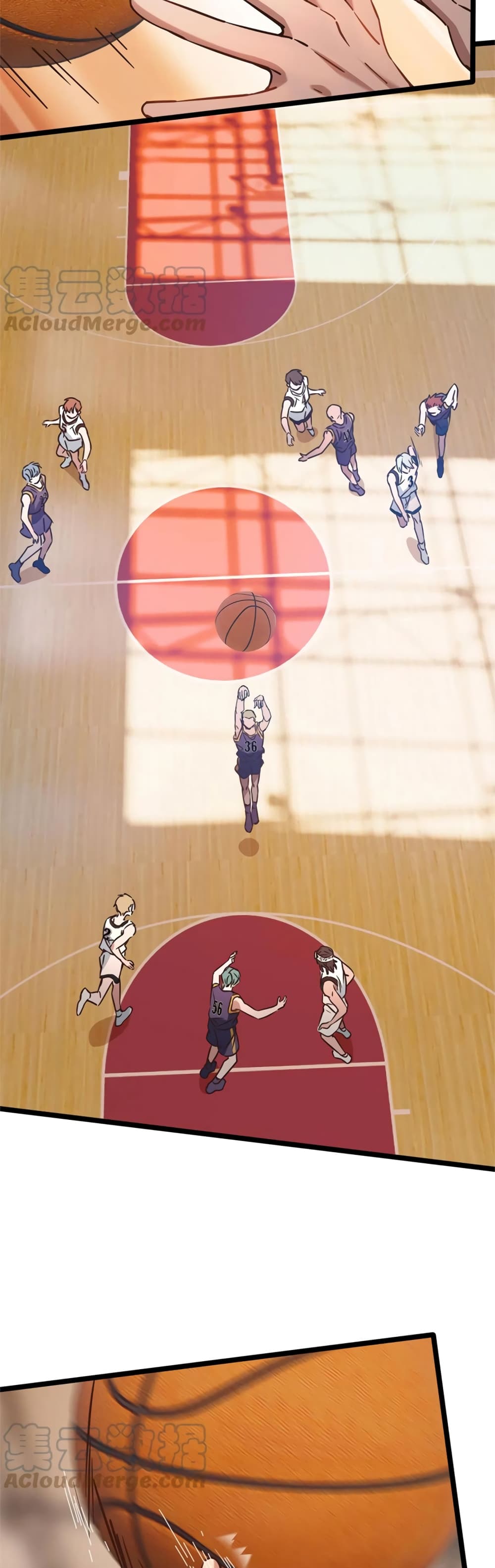 Fast Break! 55 07