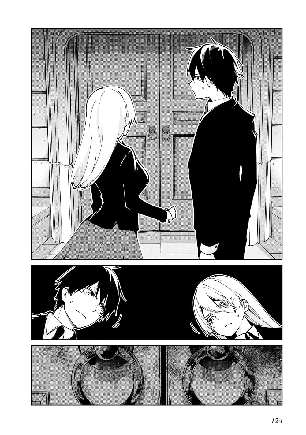 Oroka na Tenshi wa Akuma to Odoru 66 38