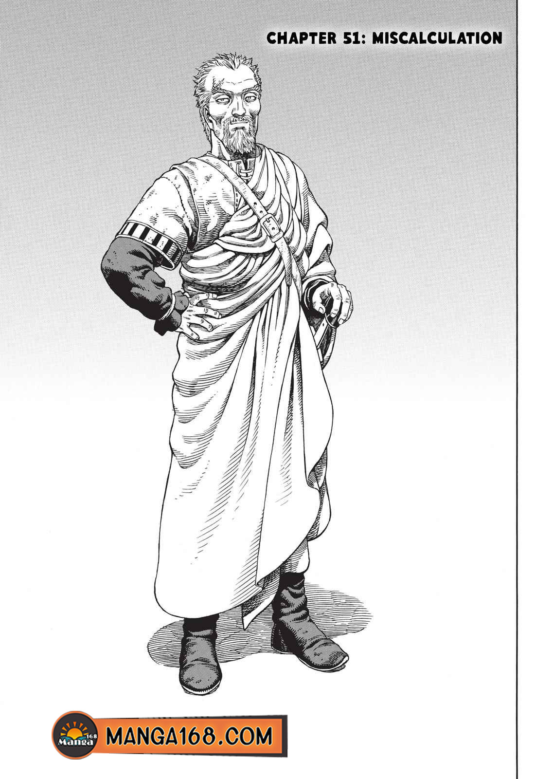 Vinland Saga 51 (1)