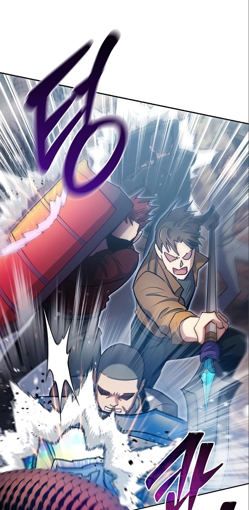 Manhwa Manga I S Class that i rise 107 (14)