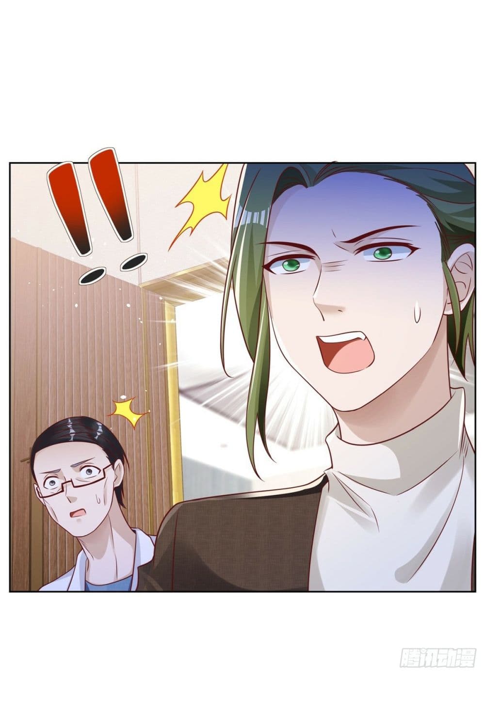 Sorry, I’m A Villain 43 42