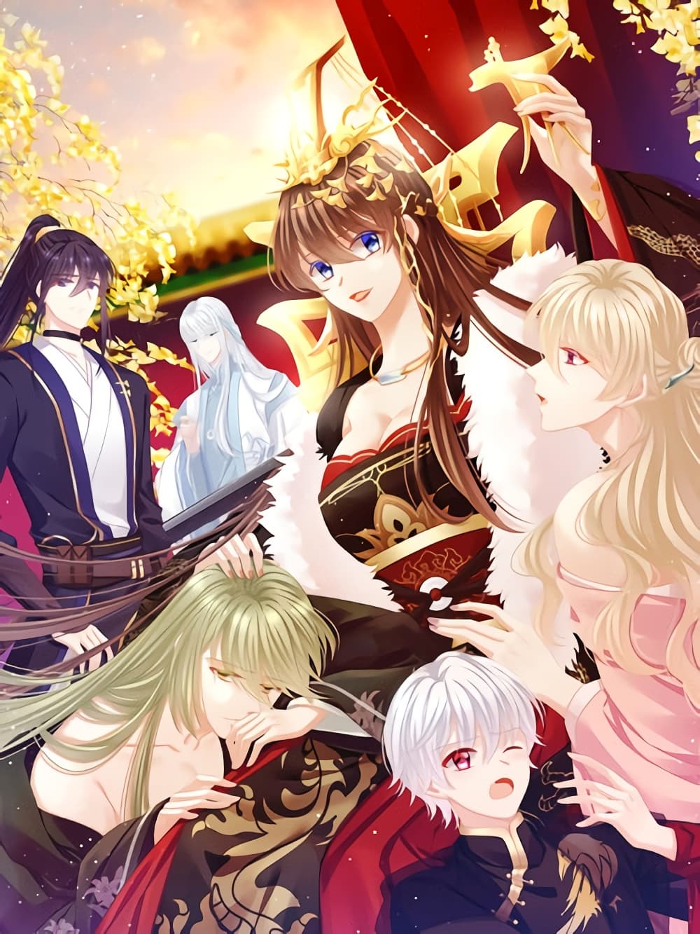 Empress’s Harem ตอนที่ 41 (1)