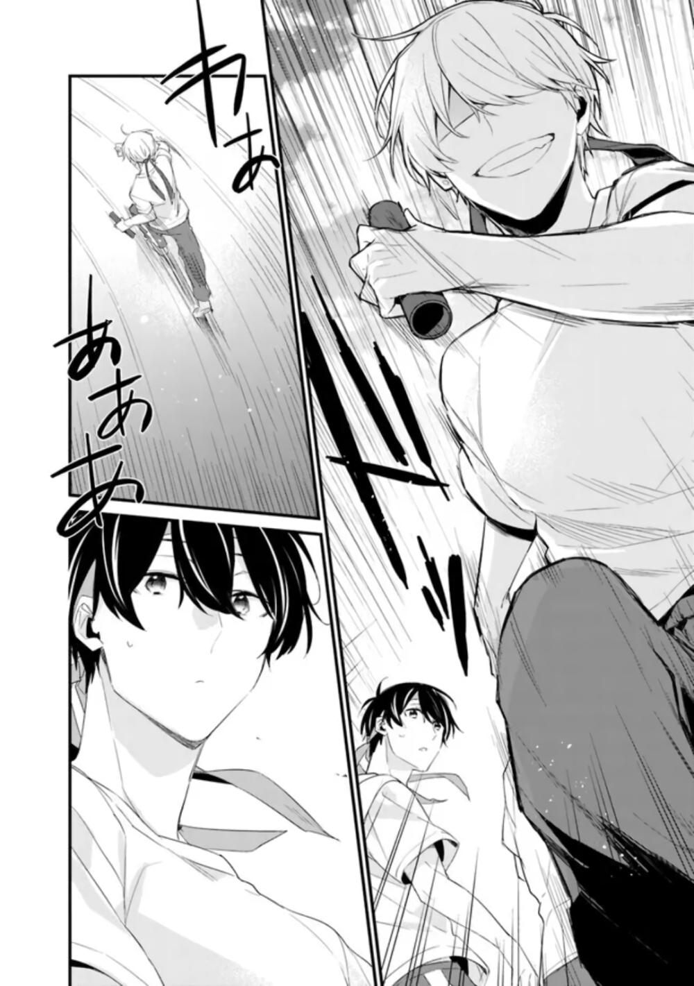 Osananajimi Kanojo no Morahara ga Hidoin de Zetsuen Sengen shite Yatta ตอนที่ 7 (6)