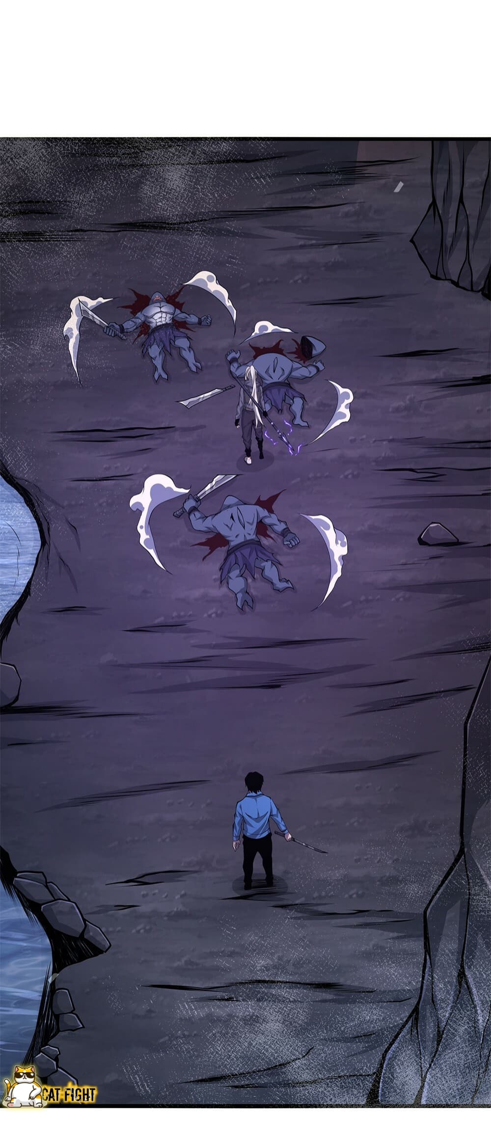 I Have to Be a Monster ตอนที่ 24 (19)