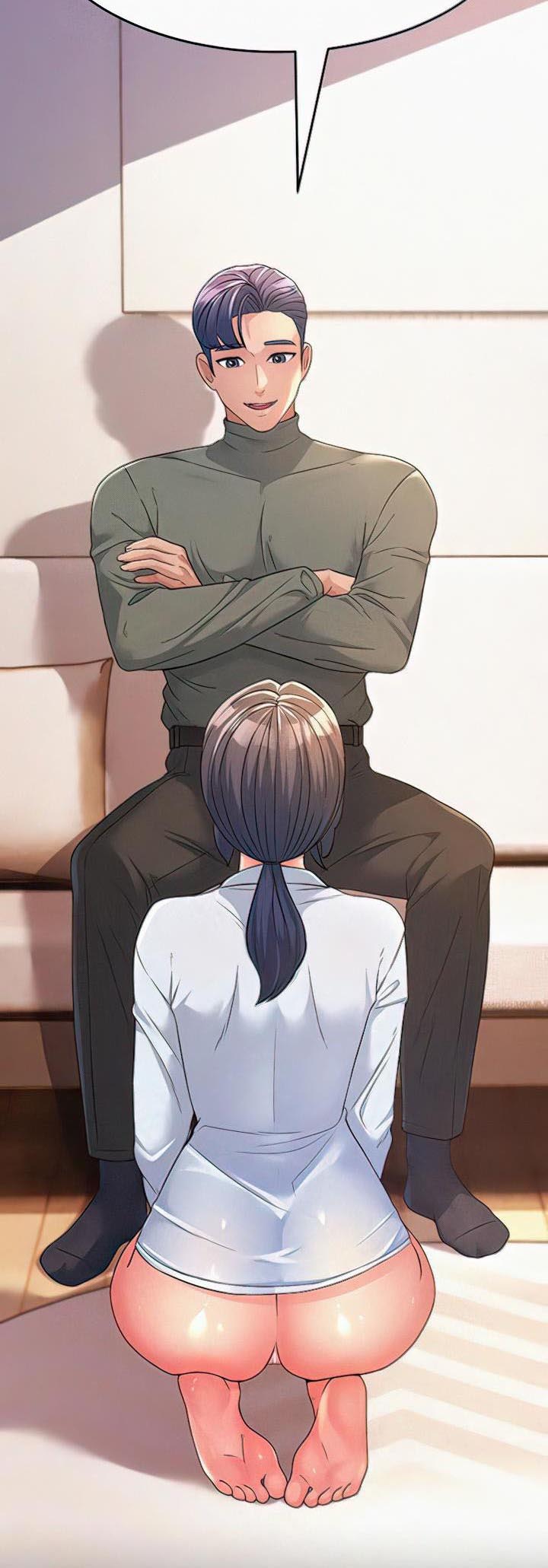 อ่านโดจิน เรื่อง Mother in Law Bends To My Will 4 55