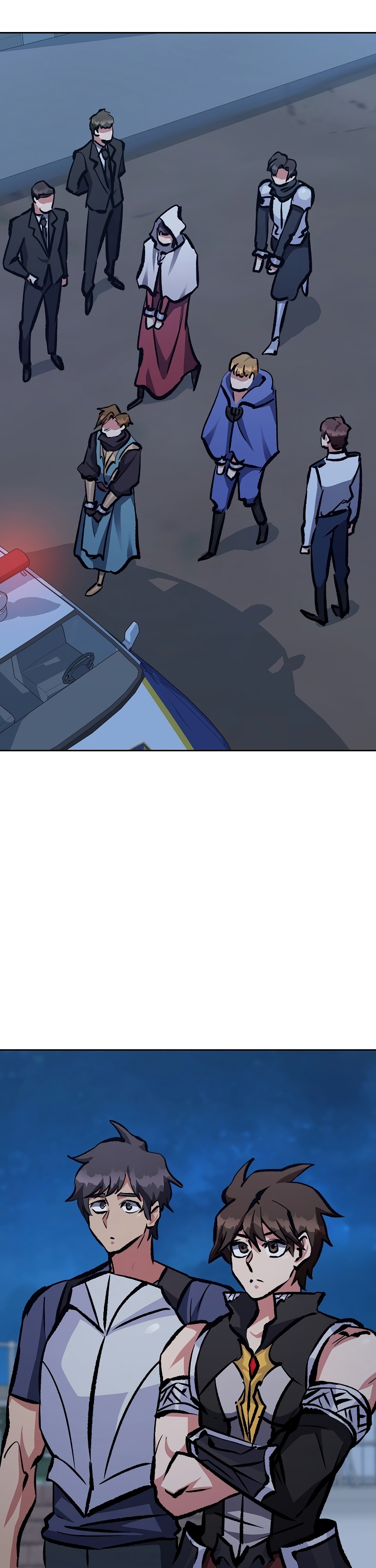 Manga Manhwa Level 1 Player 76 (2)
