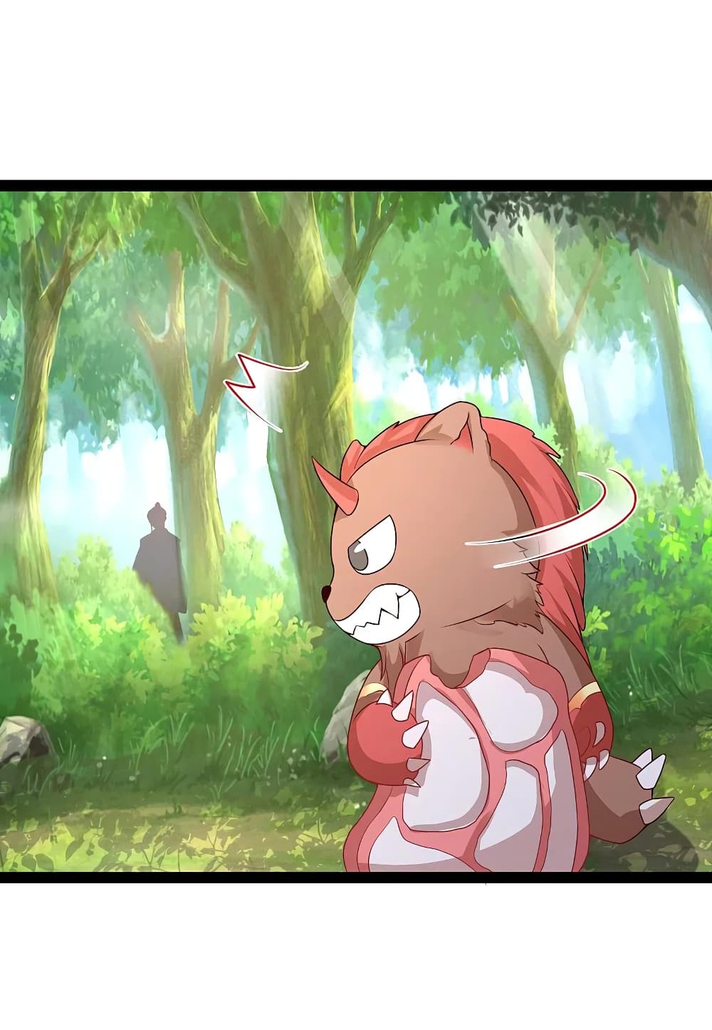 The Strongest Peach Blossom ราชาดอกไม้อมตะ ตอนที่ 258 (34)