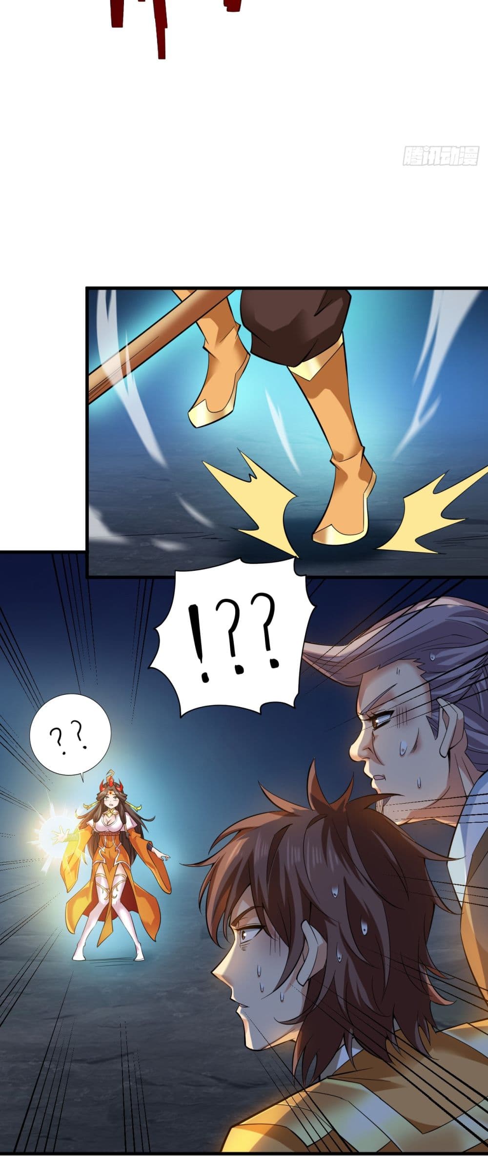 I Lived In Seclusion For 100,000 Years ตอนที่ 55 (50)