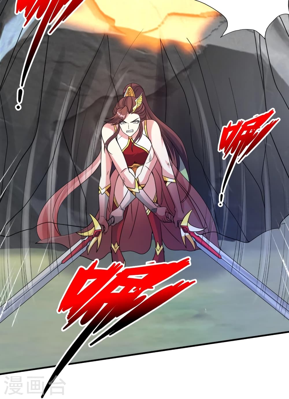 Banished Disciple’s Counterattack ตอนที่ 358 (9)