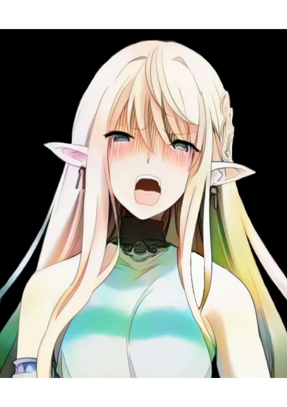 Shijou Saikyou Orc san 54 01