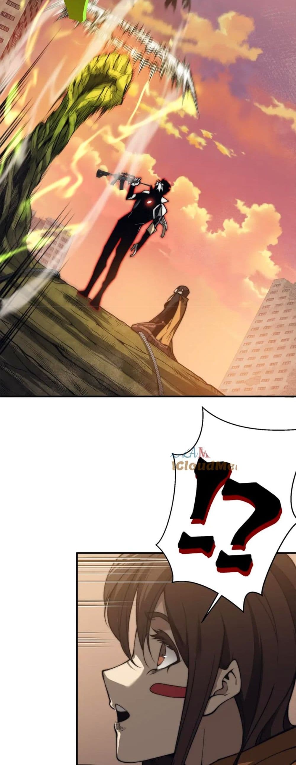 Demonic Evolution ตอนที่ 31 (27)
