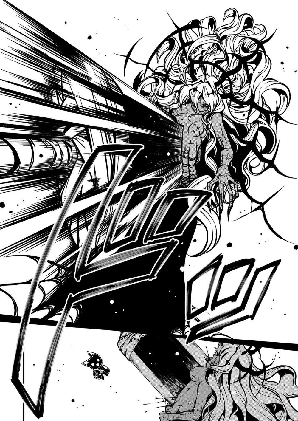 Looking up to Magical Girls 35 25