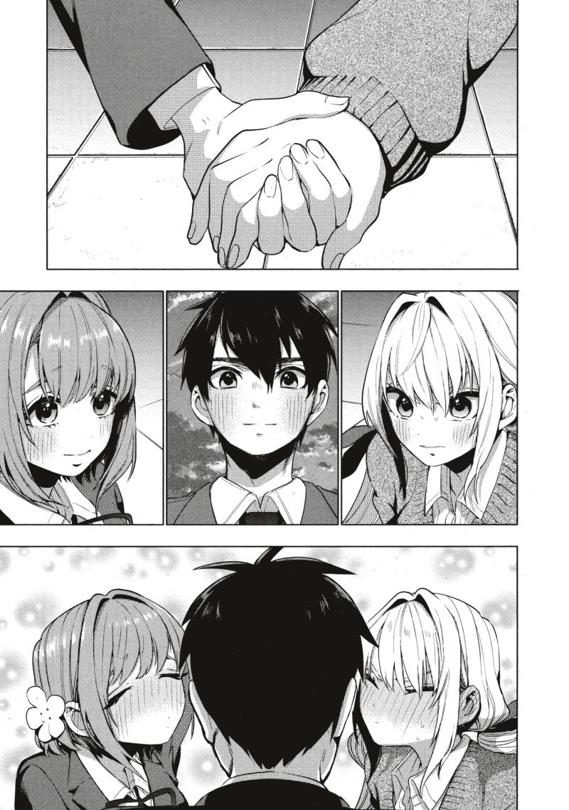 Kimi no koto ga Dai Dai Dai Dai Daisuki na 100 nin no Kanojo 2 (46)