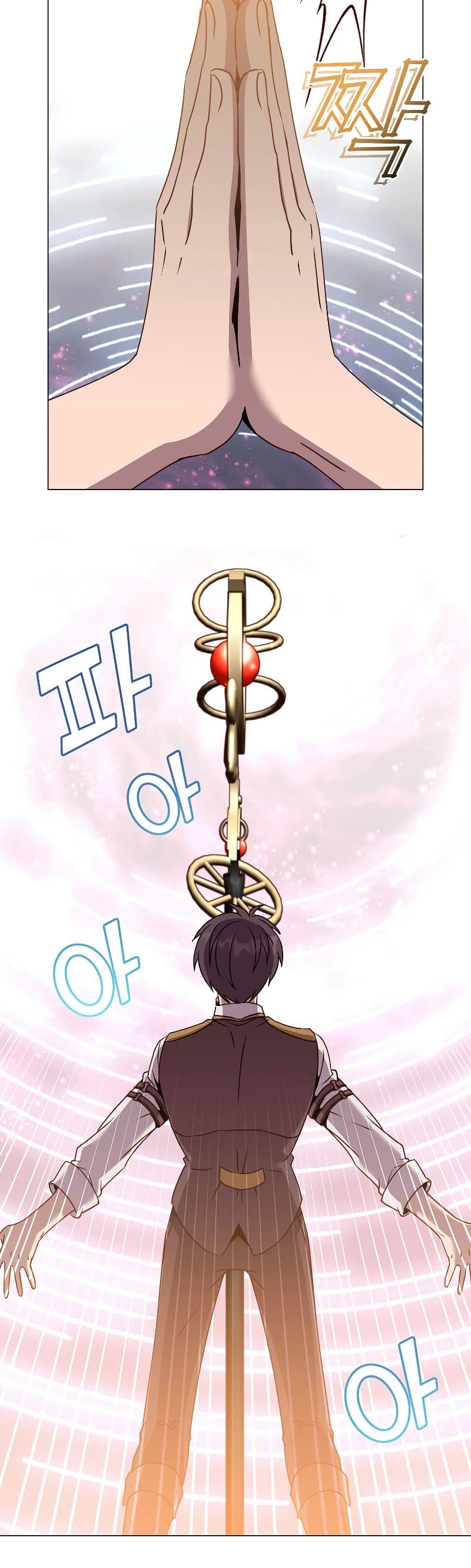 the max level hero has returned 144.24