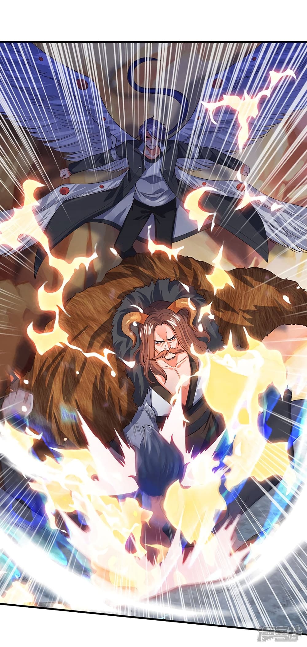 Eternal god King ตอนที่ 136 (18)