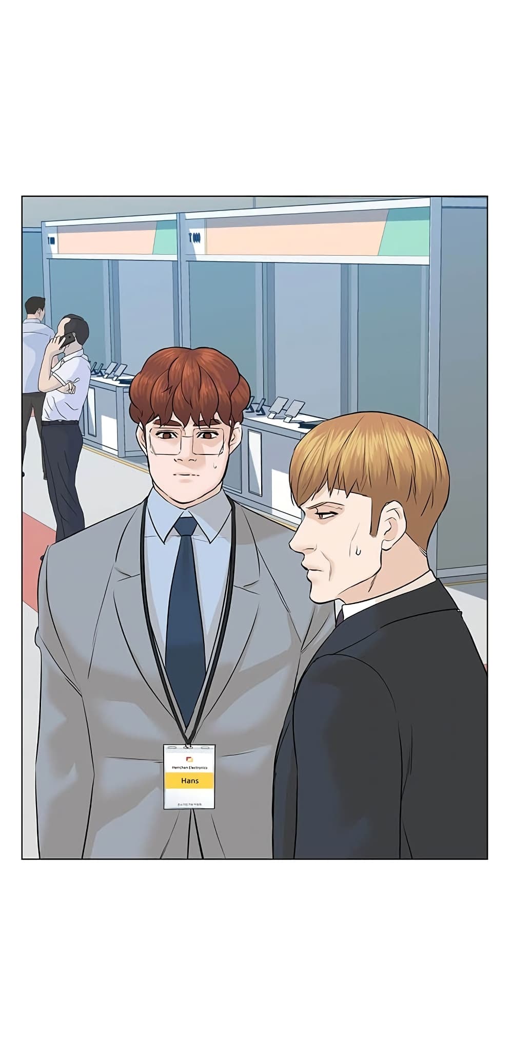 From the Grave and Back ตอนที่ 86 (37)
