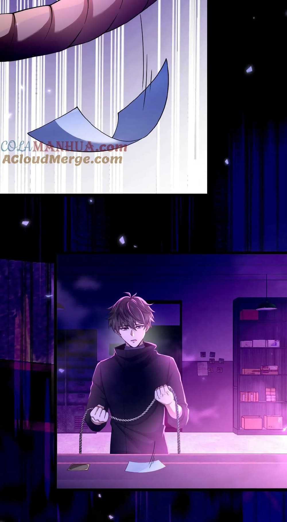 Please Call Me Ghost Messenger ตอนที่ 6 (29)