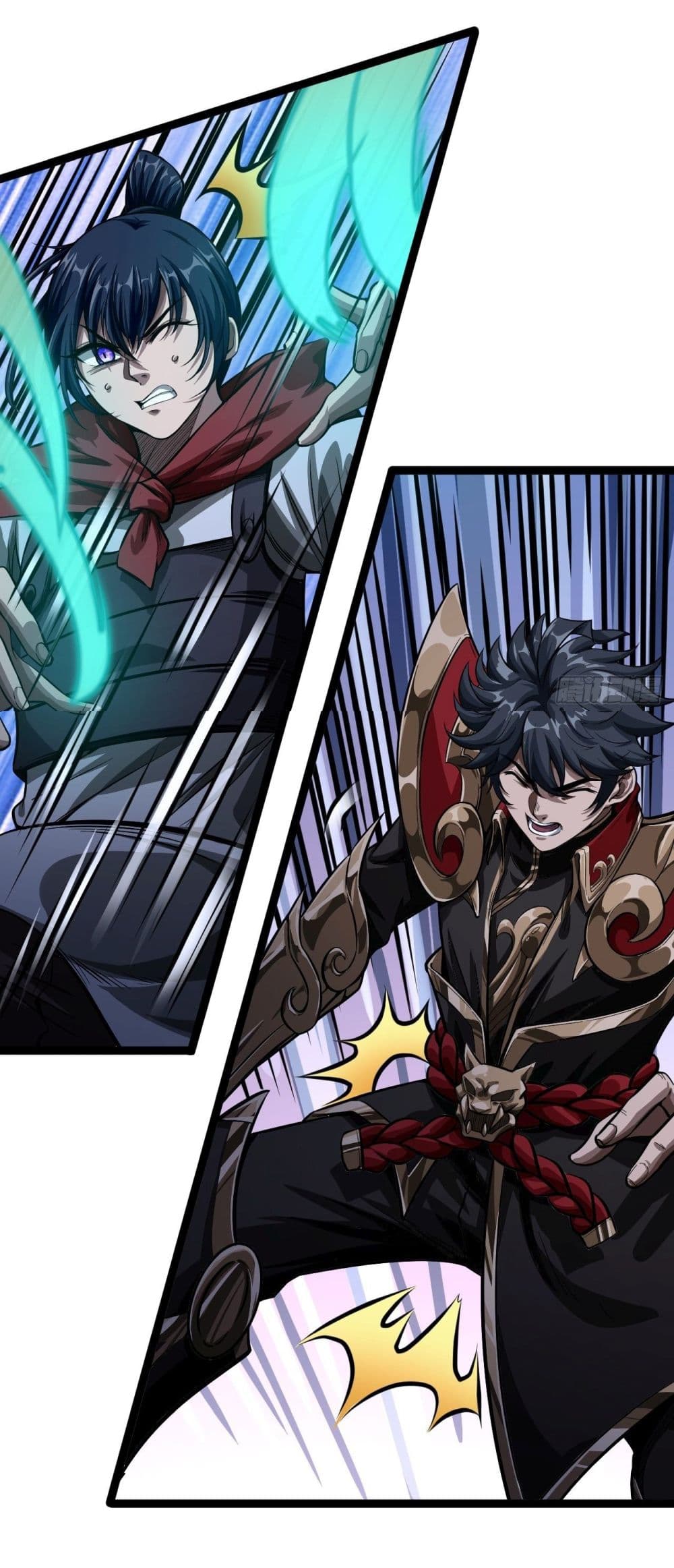 Demon Emperor ตอนที่ 29 (6)