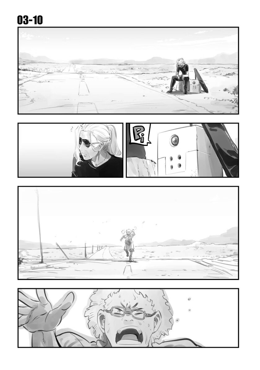 Mechanical Buddy Universe 22 (7)