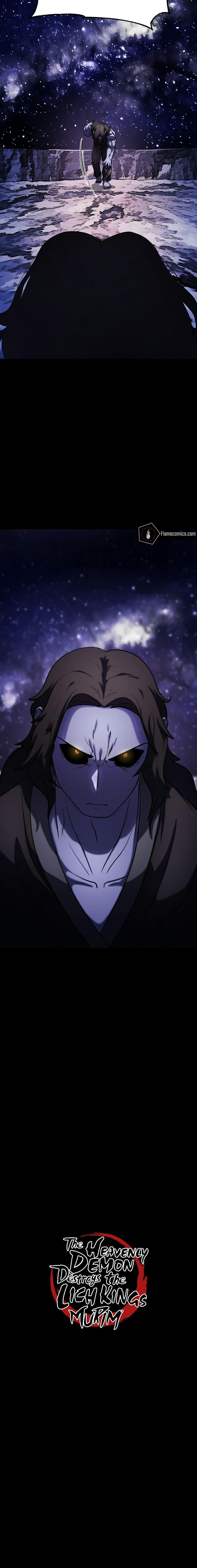 The Heavenly Demon Destroys the Lich King’s Murim ตอนที่ 73 (2)