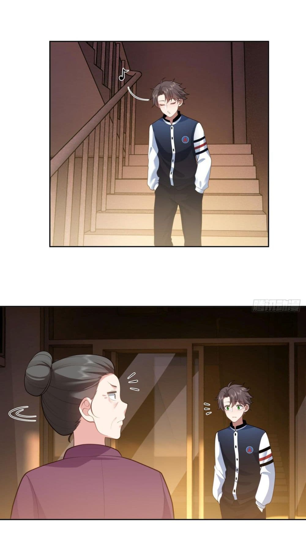 I Really Don’t Want to be Reborn ตอนที่ 132 (19)