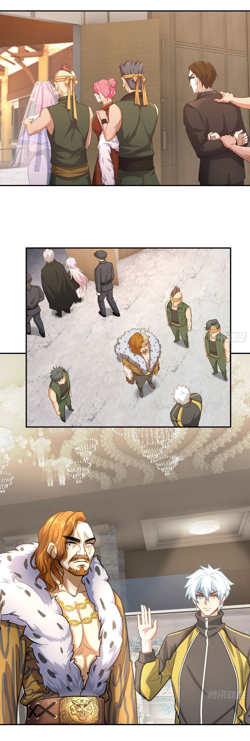 Dragon King Order ตอนที่ 11 (3)