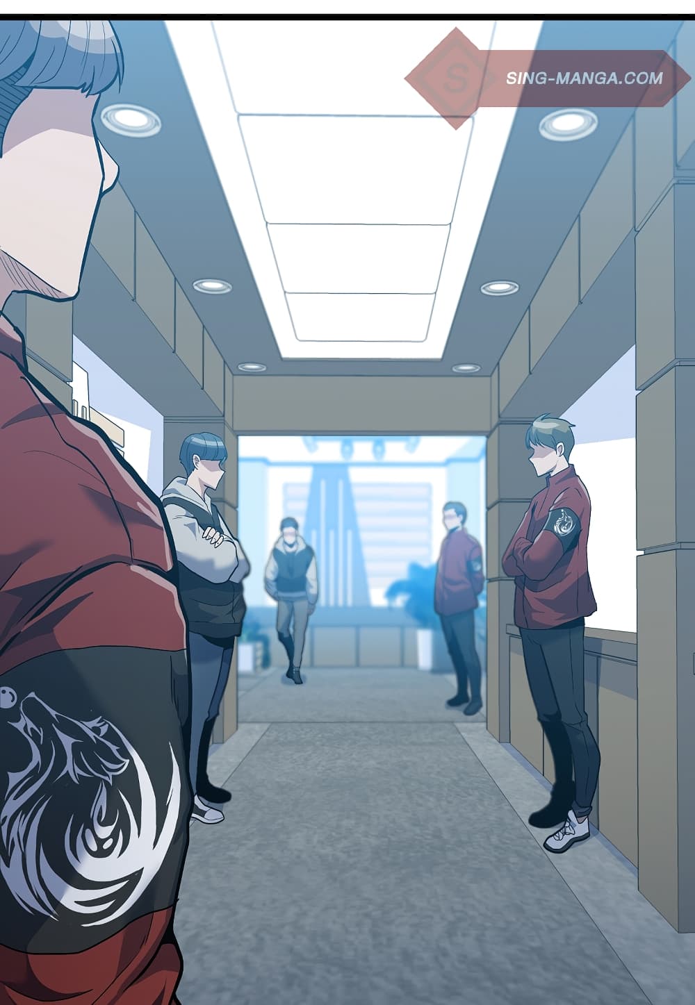 Level Berserker ตอนที่ 32 (81)