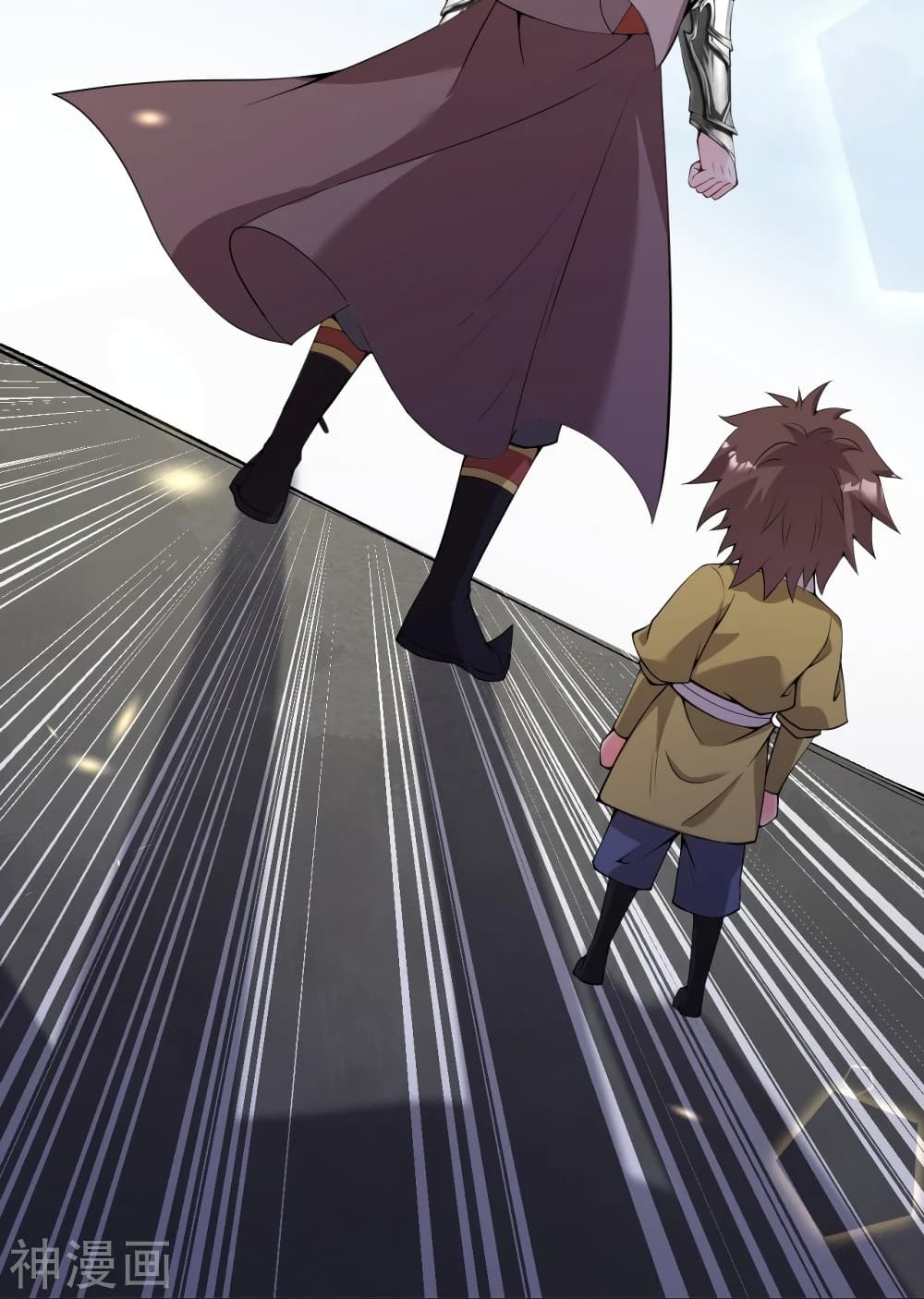 Against the Gods อสูรพลิกฟ้า ตอนที่ 483 (35)