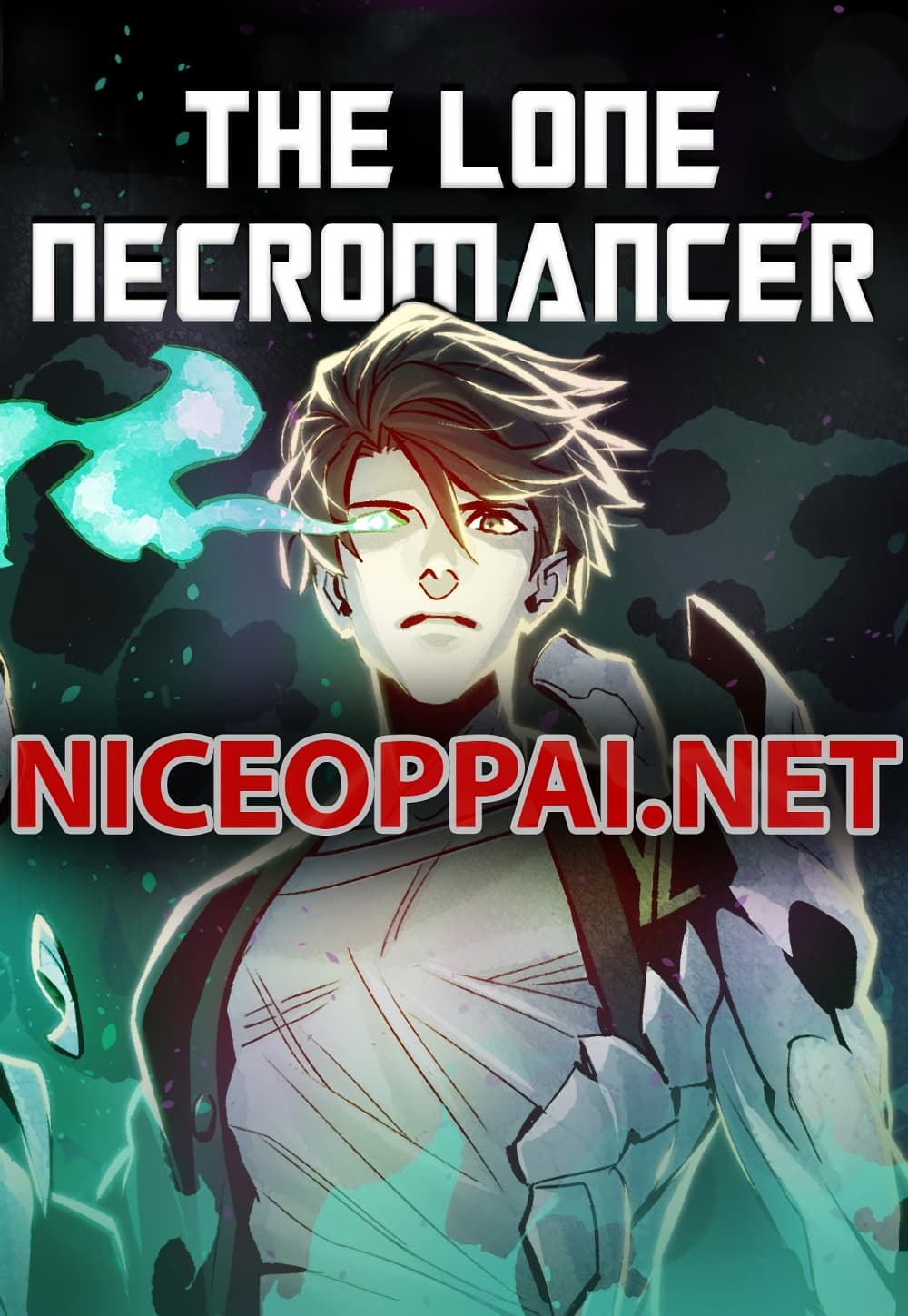 The Lone Necromancer 27 01