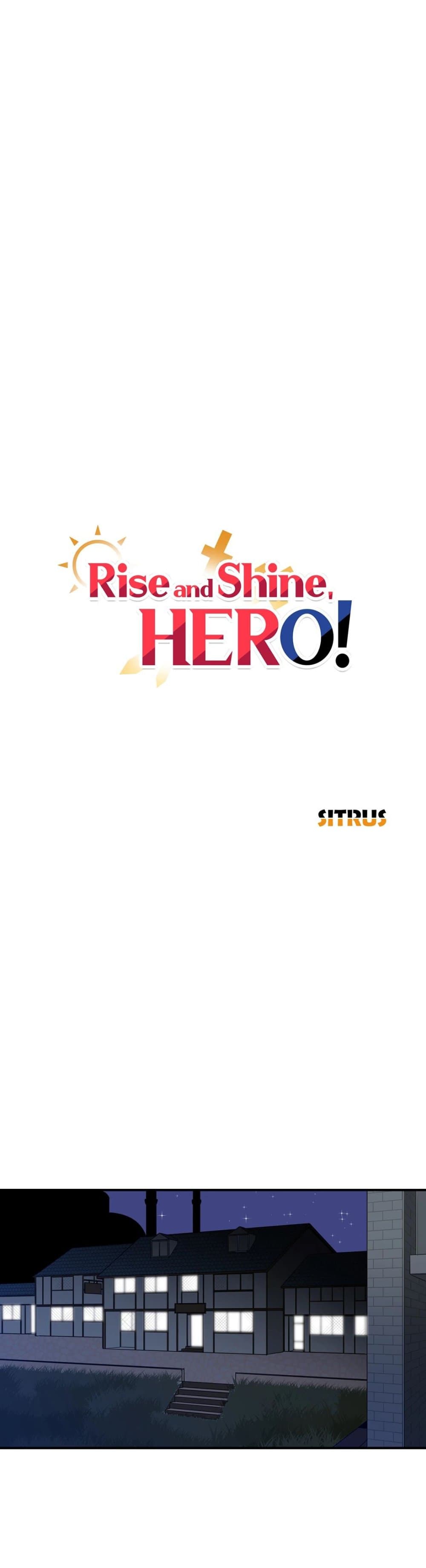 Rise and Shine, Hero! 6 06