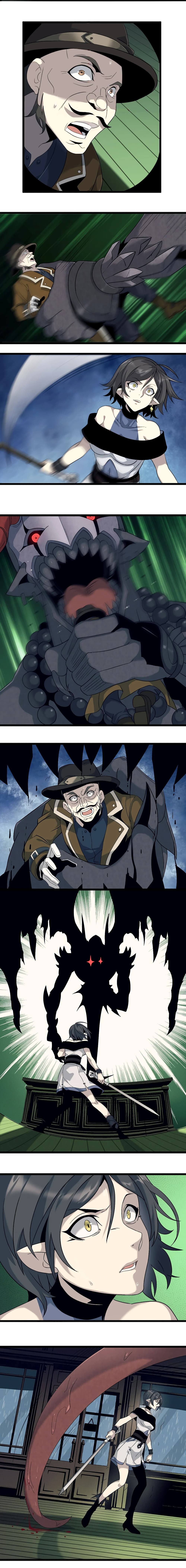 I’m Really Not the Evil God’s Lackey 6 14