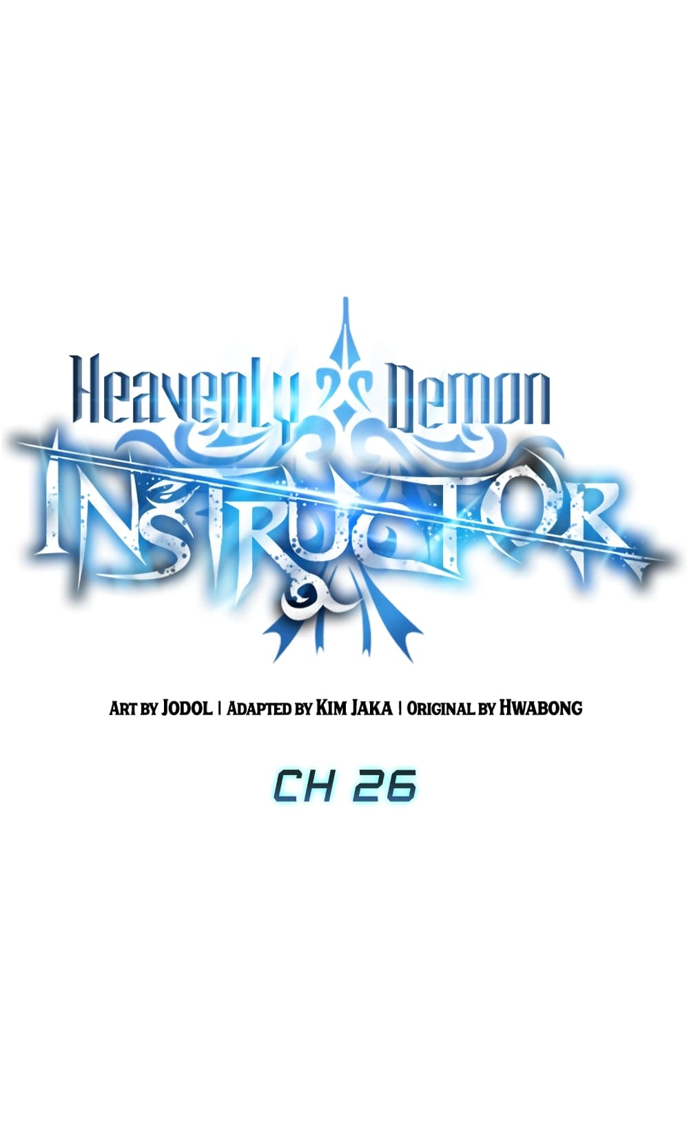 Heavenly Demon Instructor 26 11
