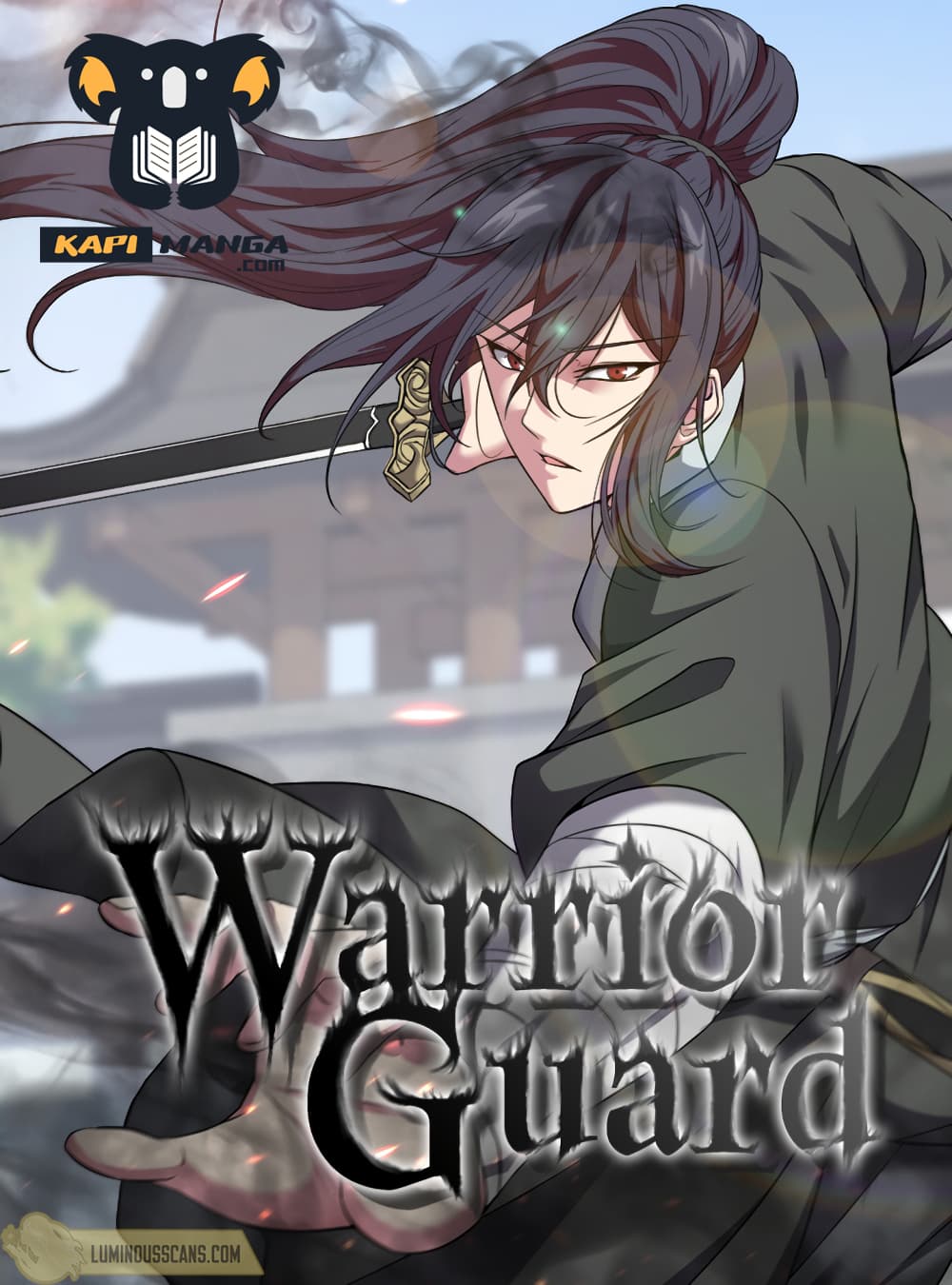Warrior Guard 1