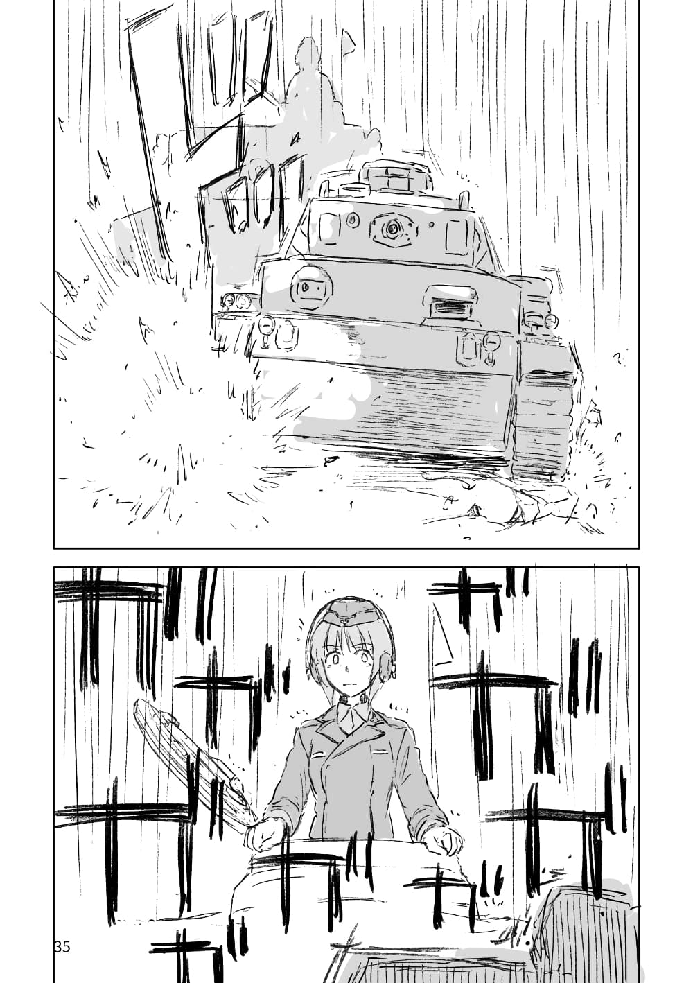 Girls Und Panzer 2 07