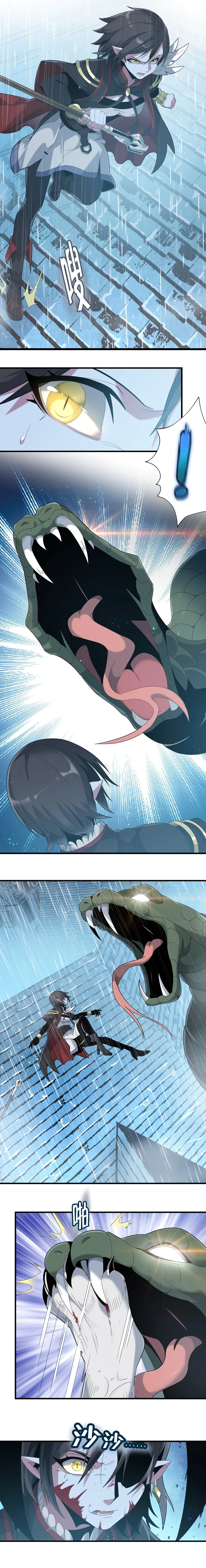 I’m Really Not the Evil God’s Lackey 13 03