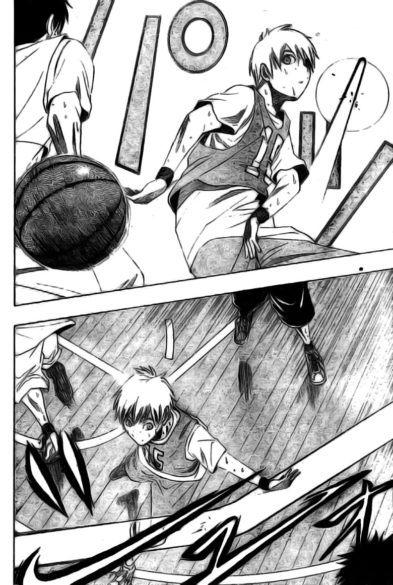 Kuroko no Basuke, Kuroko's Basketball: The Greatest Present, Unexpected  Romance - Chapter 1 - SapphireDiamonds8 - Kuroko no Basuke