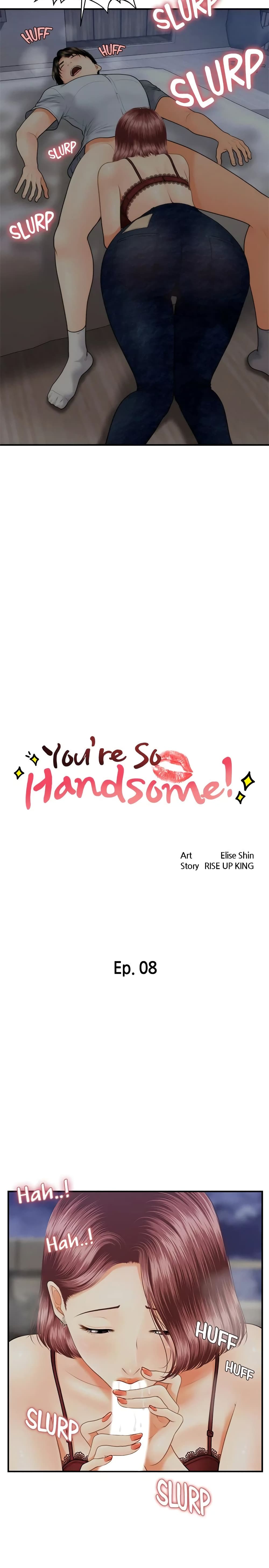 Hey, Handsome 8 (2)