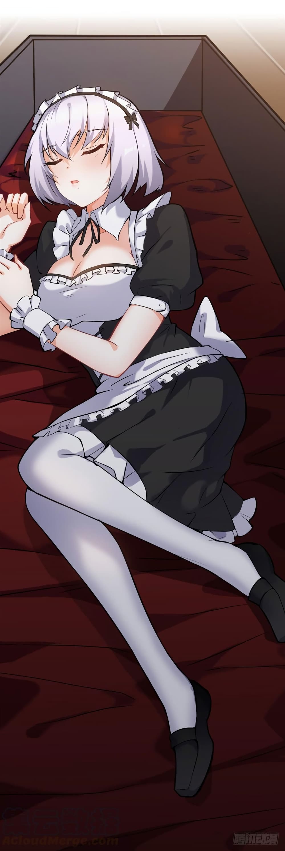 I Picked up a Demon Lord as a Maid 0 29